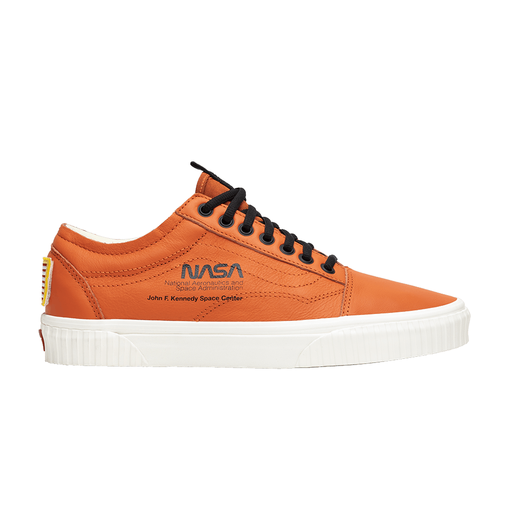NASA x Vans Old Skool Space Voyager