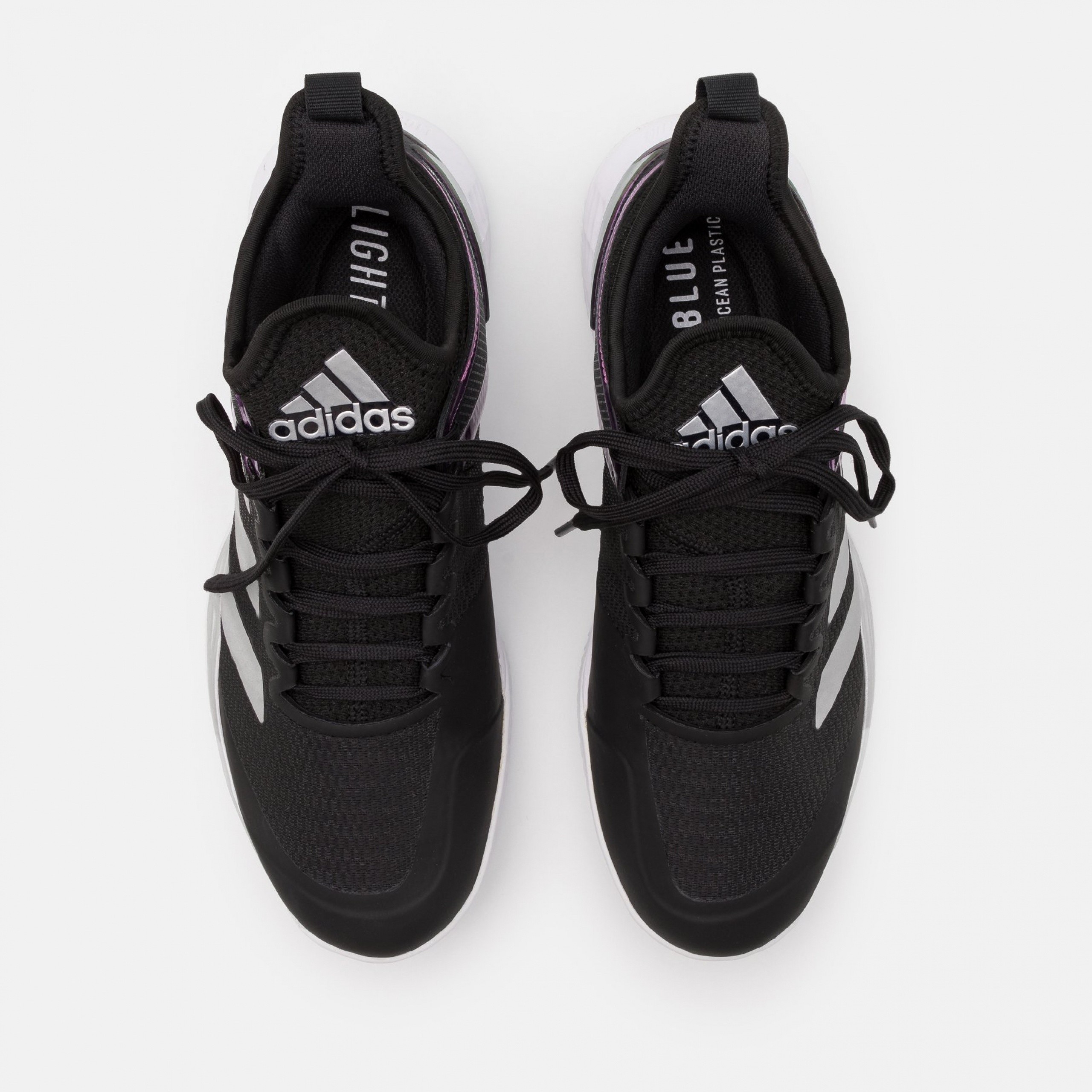 Фото № 4 с приближением к товару «‎Adidas Adizero Ubersonic 4 Clay»