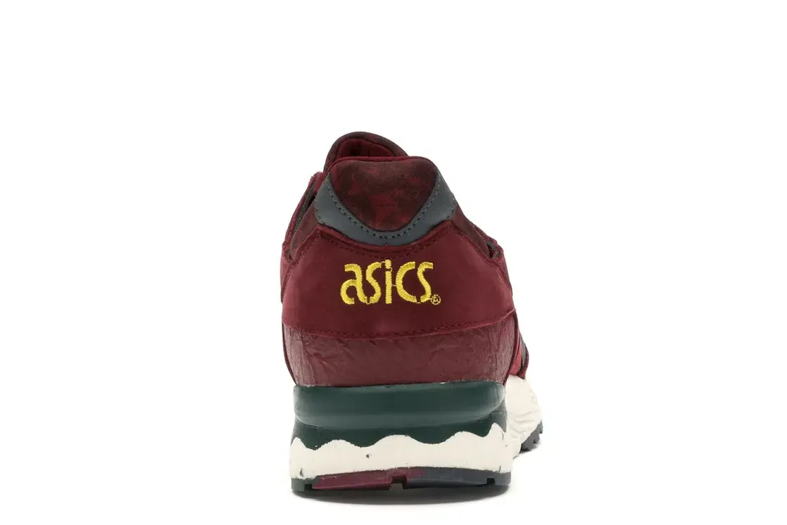 Фото № 4 с приближением к товару «‎ASICS Gel-Lyte V The Good Will Out Koyo»