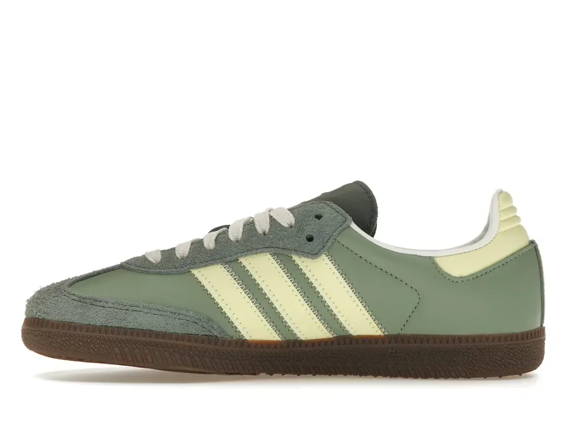 Фото № 3 с приближением к товару «‎adidas Samba OG»