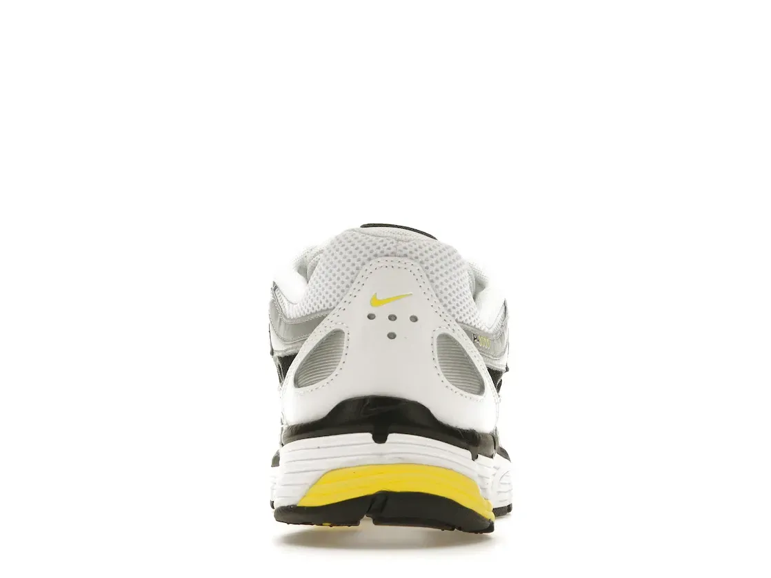 Фото № 4 с приближением к товару «‎Nike P-6000 Metallic Platinum Opti Yellow »
