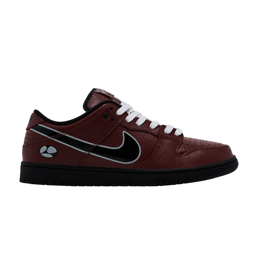Limosine Skateboards x Nike Dunk Low SB Football