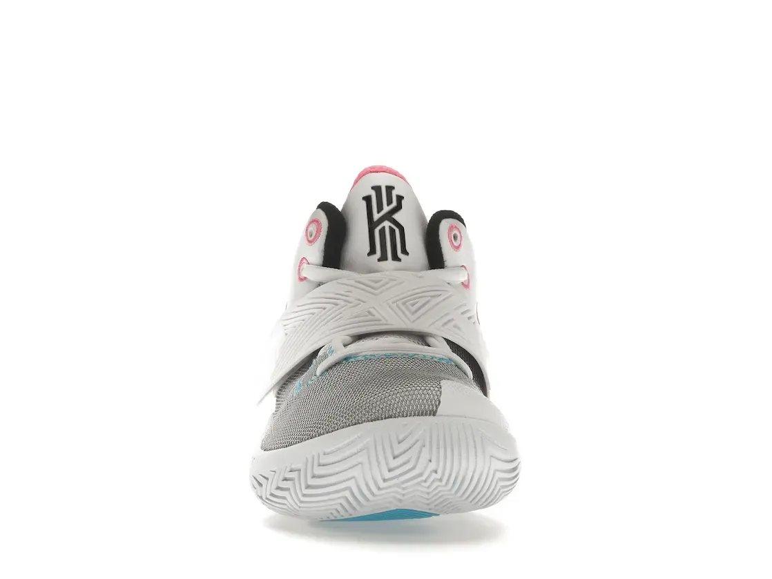 Фото № 2 с приближением к товару «‎Nike Kyrie Flytrap 3 South Beach»