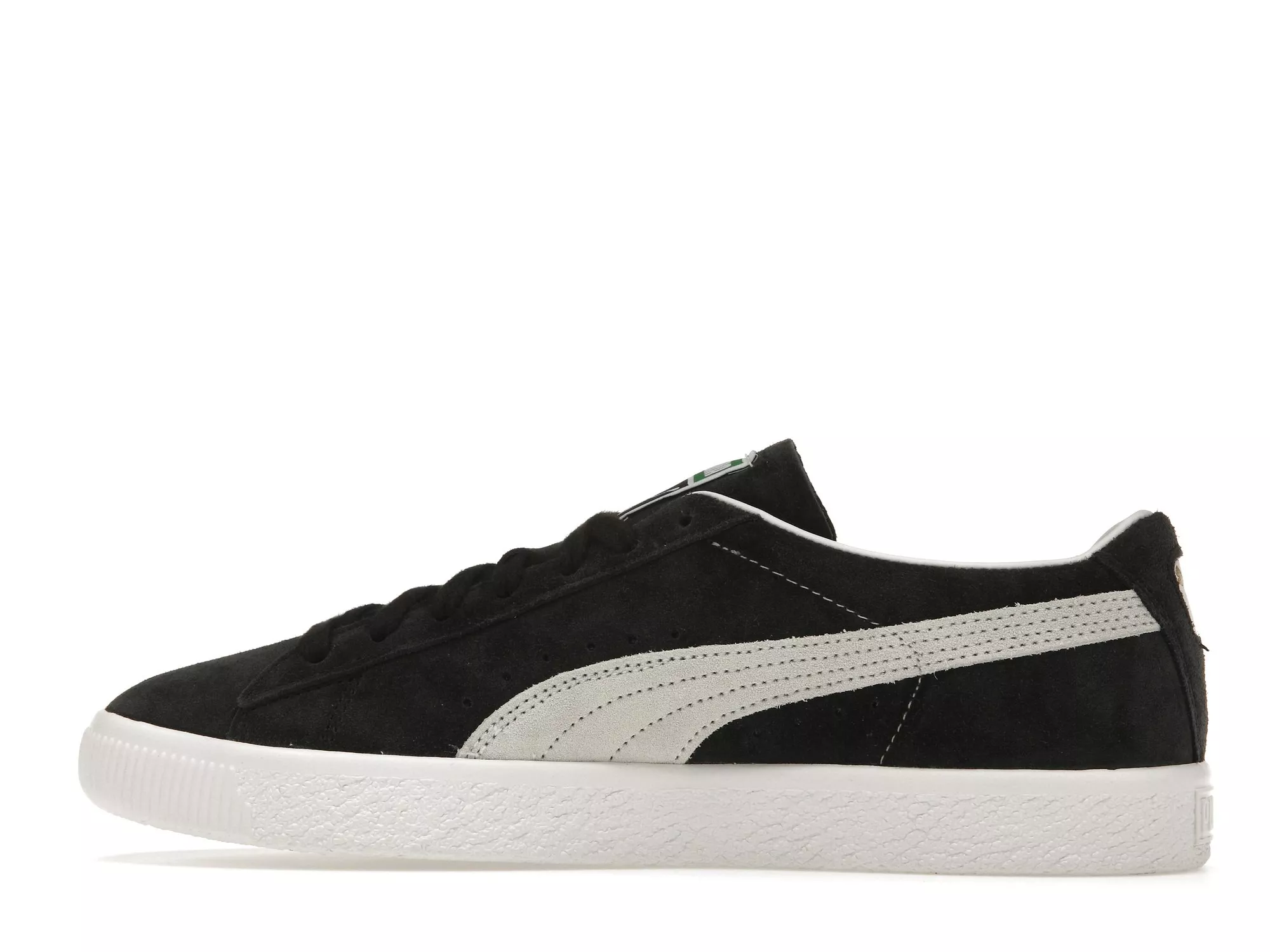 Фото № 3 с приближением к товару «‎Puma Suede Vintage Black»