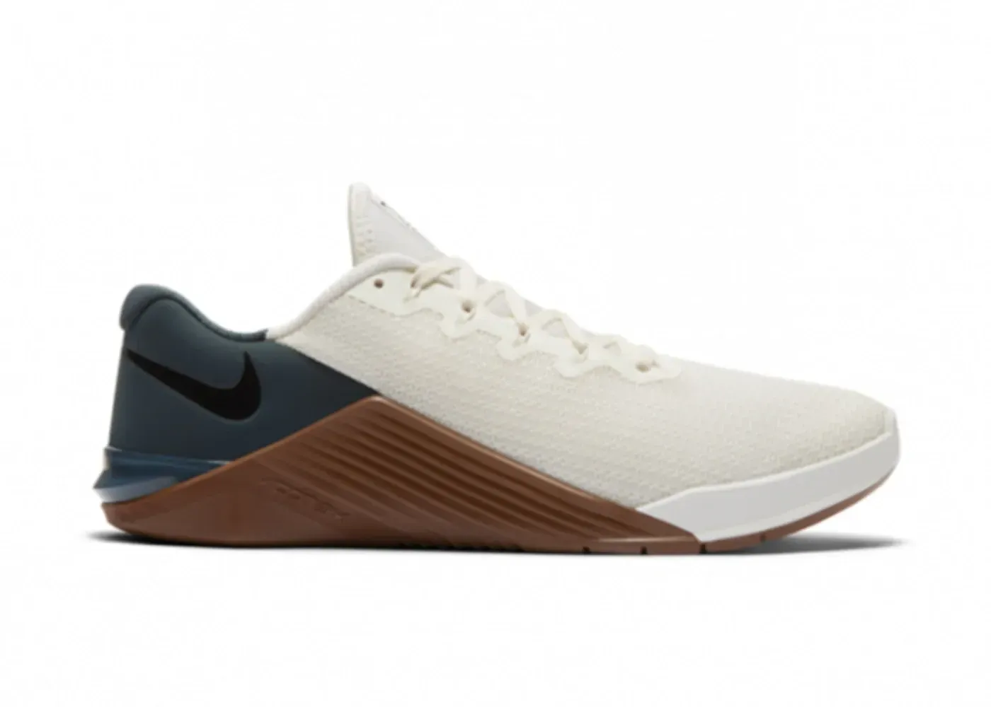 Фото № 1 с приближением к товару «‎Nike Metcon 5 Pale Ivory Seaweed Light British Tan Black»