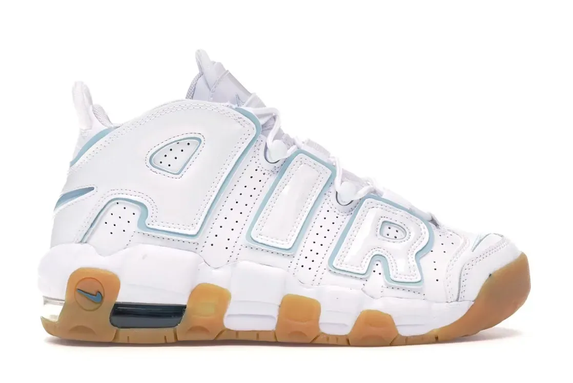 Фото № 1 с приближением к товару «‎Nike Air More Uptempo»