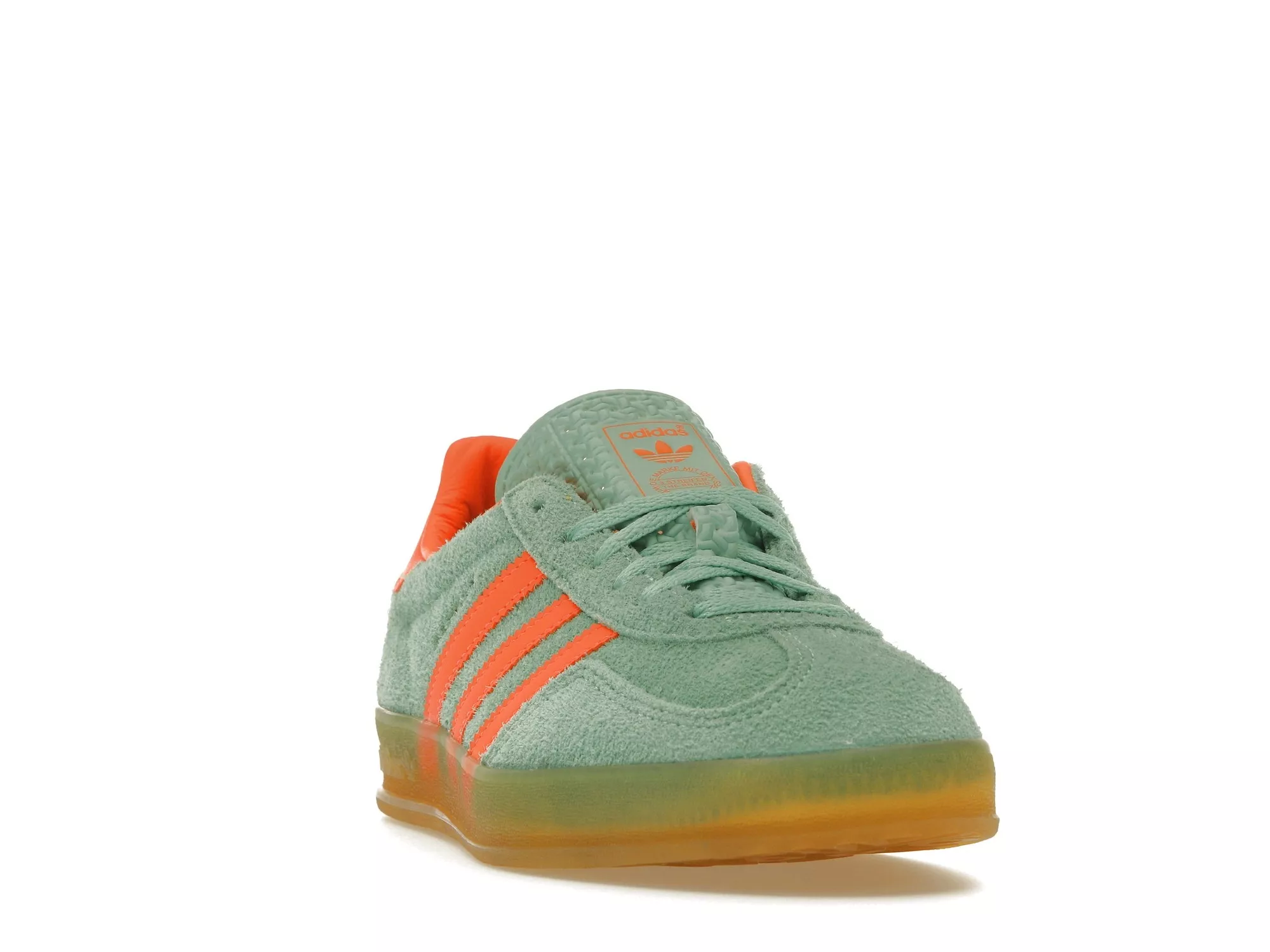 Фото № 2 с приближением к товару «‎adidas Gazelle Indoor Pulse Mint »