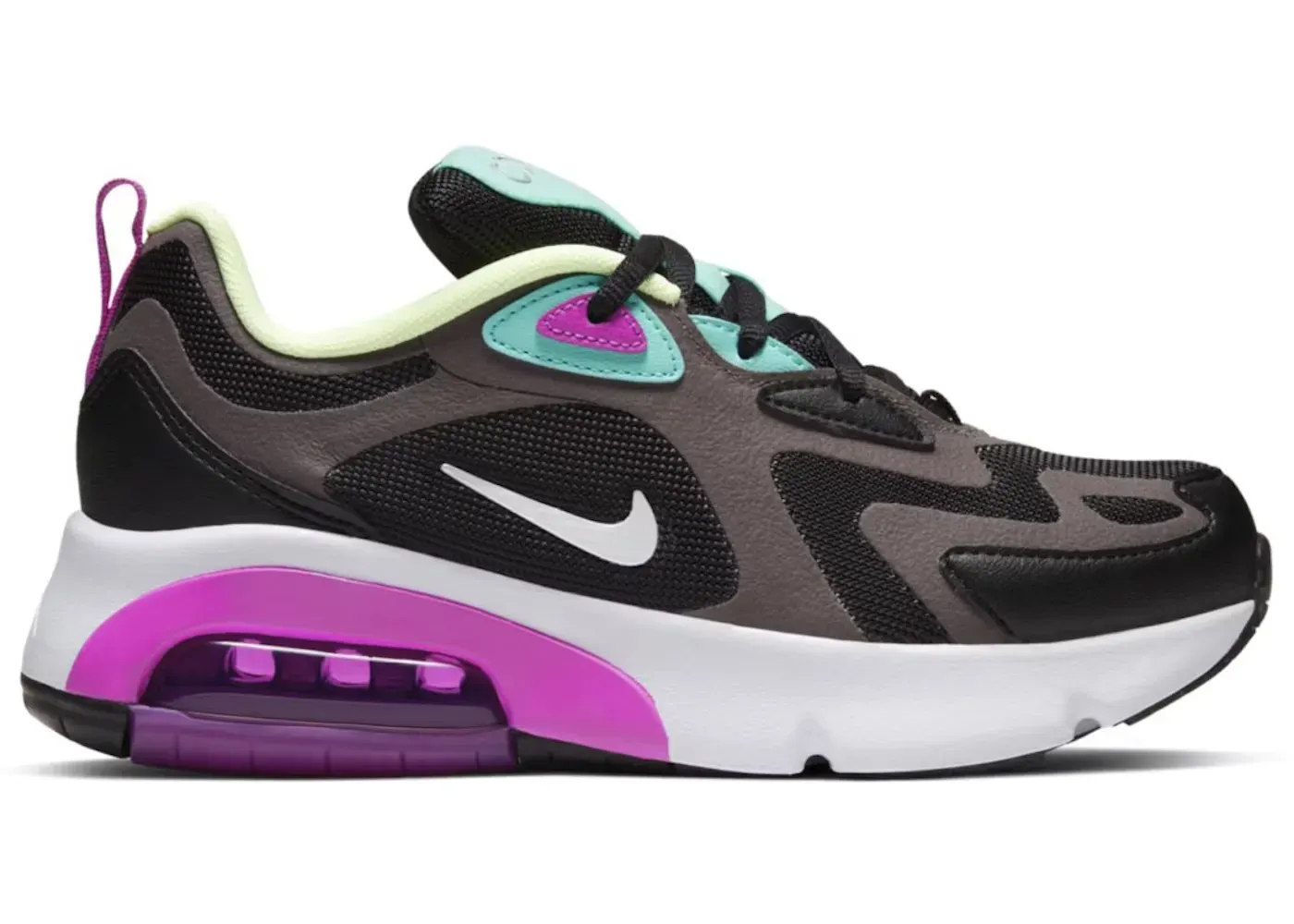 Фото № 1 с приближением к товару «‎Nike Air Max 200»