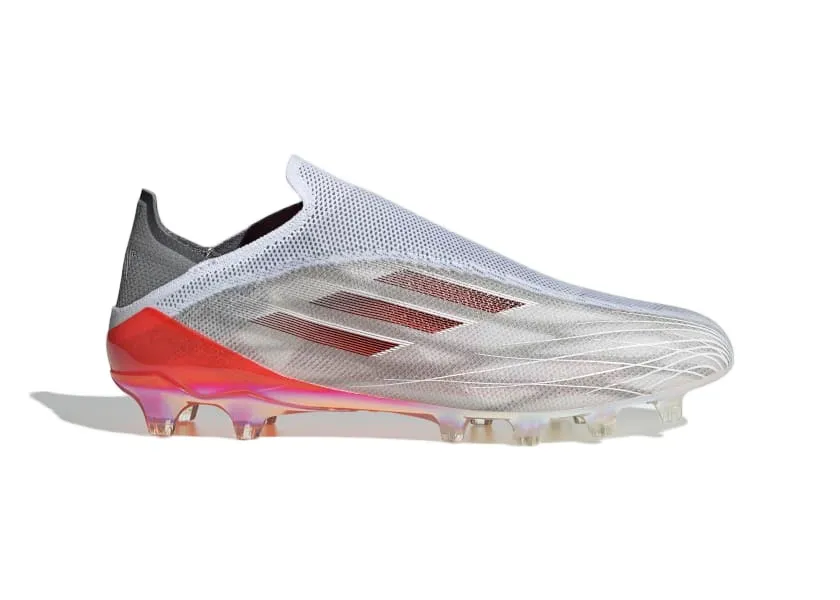 Фото № 1 с приближением к товару «‎adidas X Speedflow+ AG Cloud White Solar Red»
