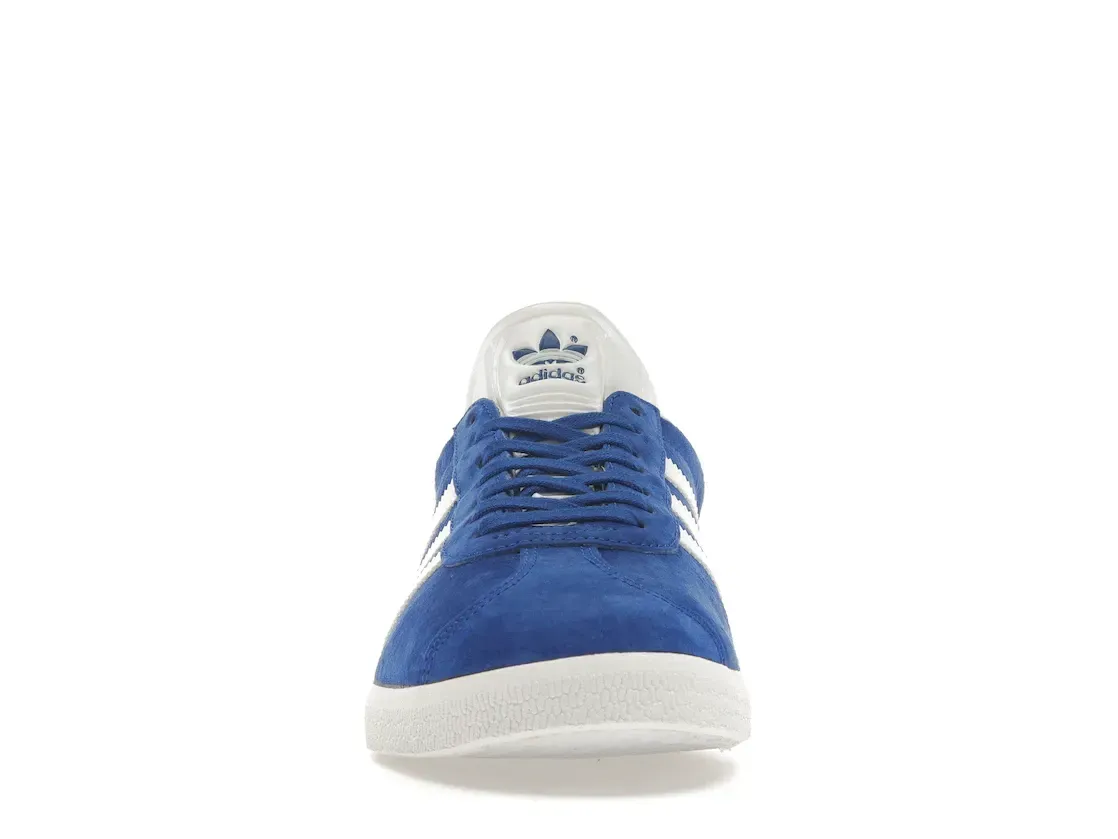 Фото № 2 с приближением к товару «‎adidas Gazelle Collegiate Royal White»