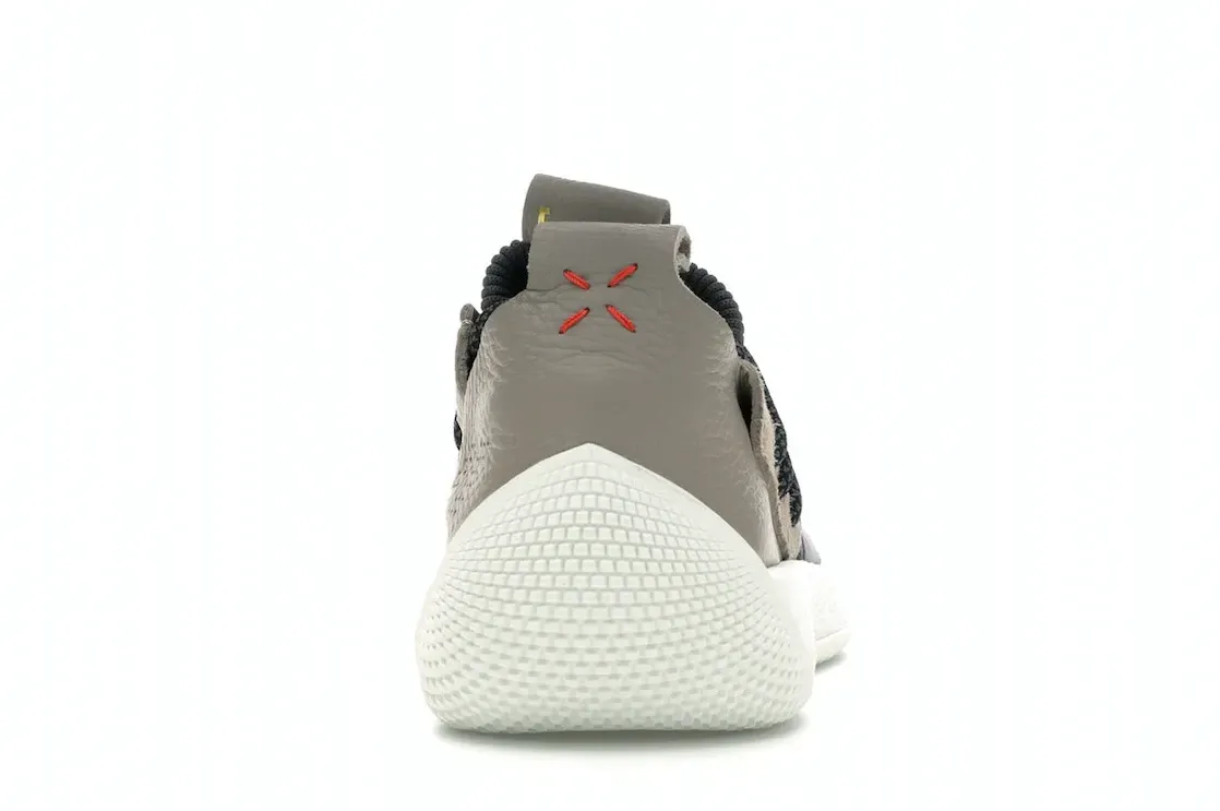 Фото № 4 с приближением к товару «‎adidas Harden Vol. 2 LS Grey Five»