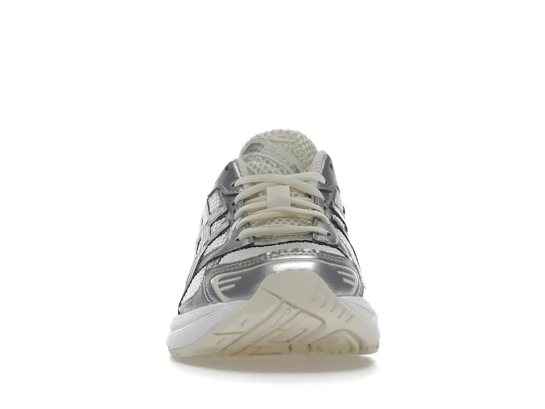Фото № 2 с приближением к товару «‎ASICS Gel-1130 Cream Pure Silver »