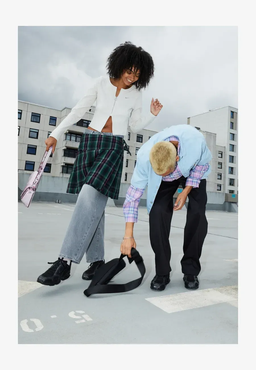 Фото № 1 с приближением к товару «‎AIR ZOOM SPIRIDON CAGE 2T UNISEX»