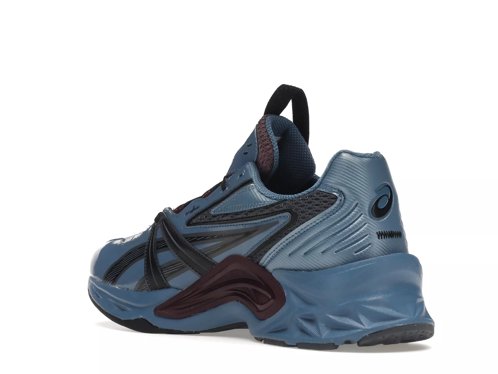 Фото № 4 с приближением к товару «‎ASICS HN2-S PROTOBLAST Kiko Kostadinov Azure»