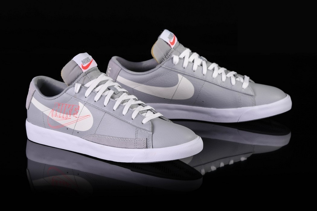 Фото № 3 с приближением к товару «‎Nike Blazer Retro Wolf »