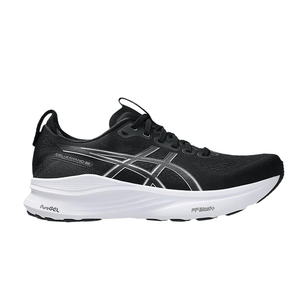 ASICS Gel Kayano 32 Black White
