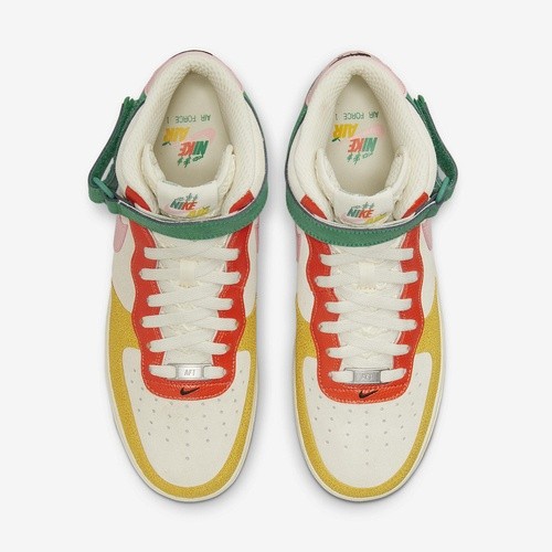 Фото № 5 с приближением к товару «‎Nike Air Force 1 NH »