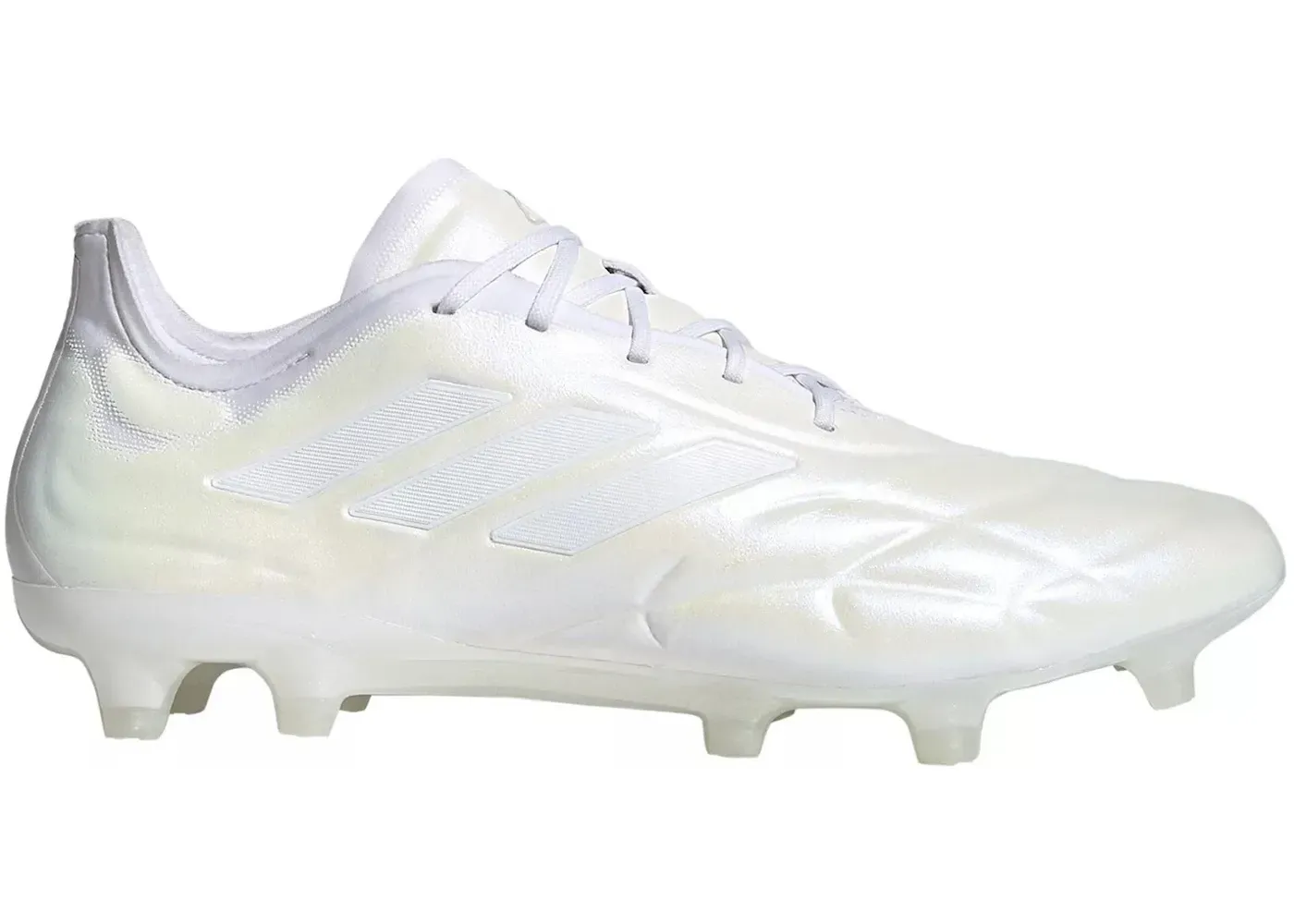 Фото № 1 с приближением к товару «‎adidas Copa Pure.1 FG Cloud White Zero Metallic»