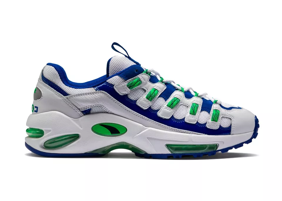 Фото № 1 с приближением к товару «‎Puma Cell Endura Patent 98 Sprite»