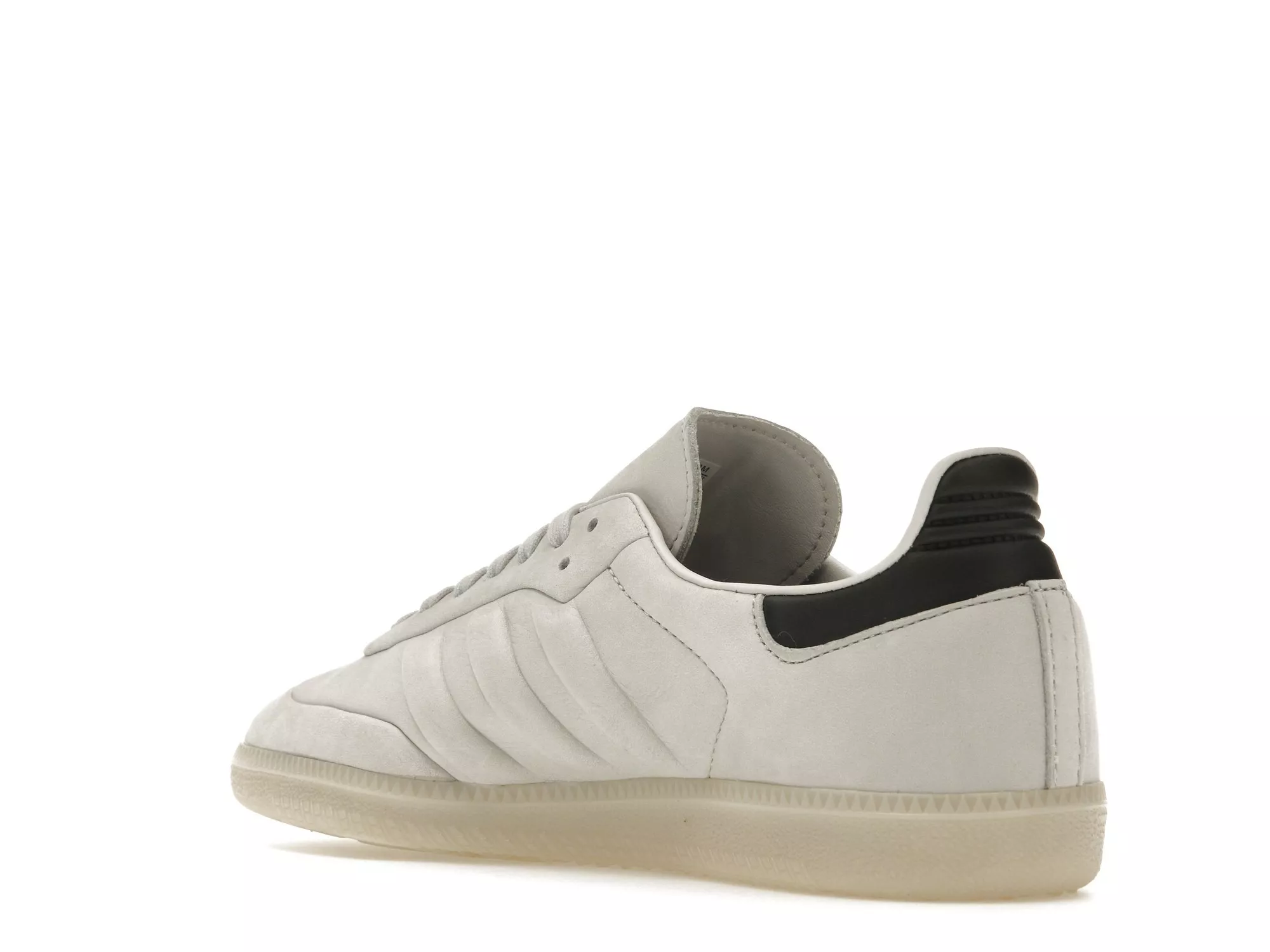 Фото № 4 с приближением к товару «‎adidas Samba Grey One Carbon»