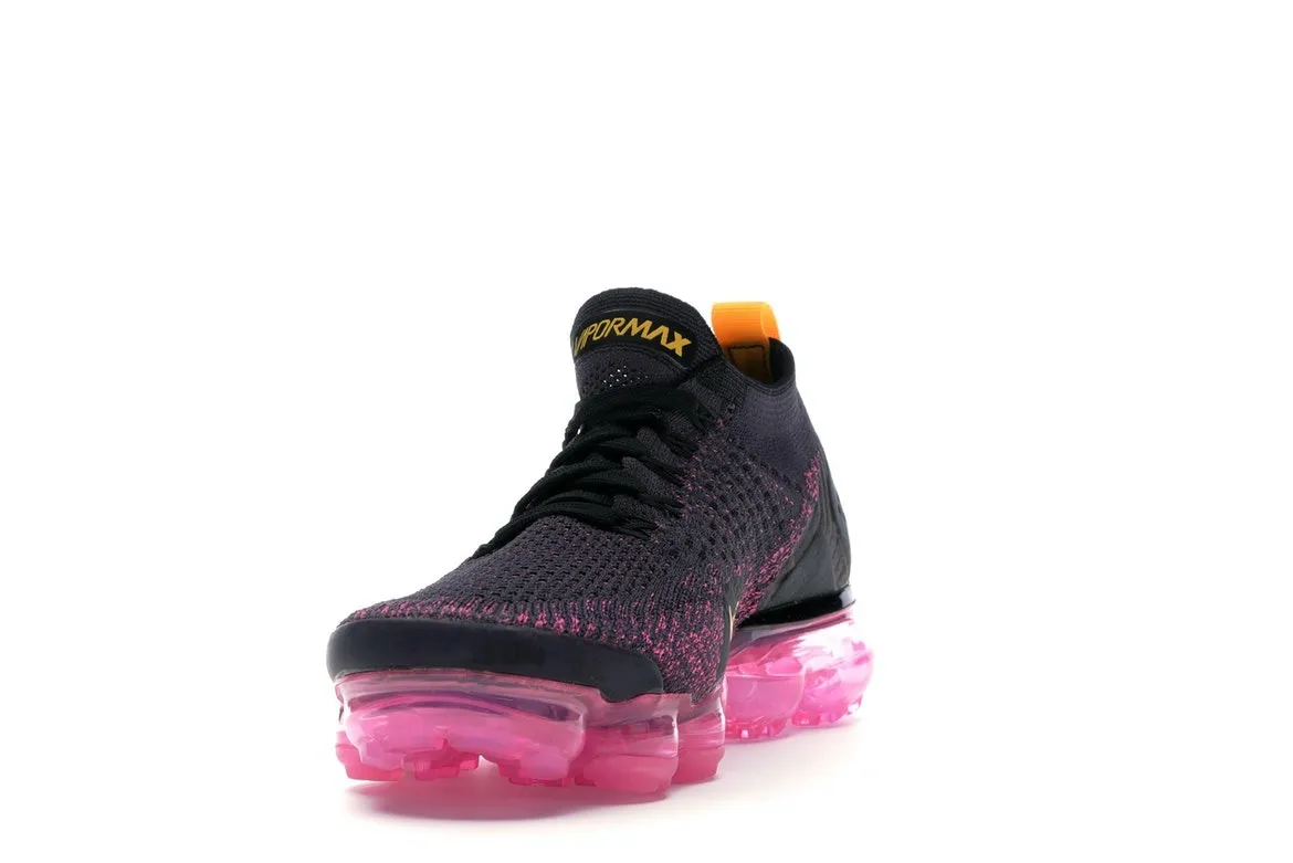 Фото № 4 с приближением к товару «‎Nike Air VaporMax 2 Gridiron Pink Blast »
