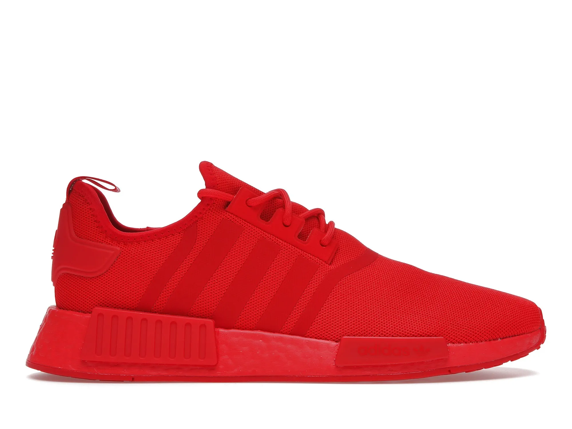 Фото № 1 с приближением к товару «‎adidas NMD R1 Triple Red»