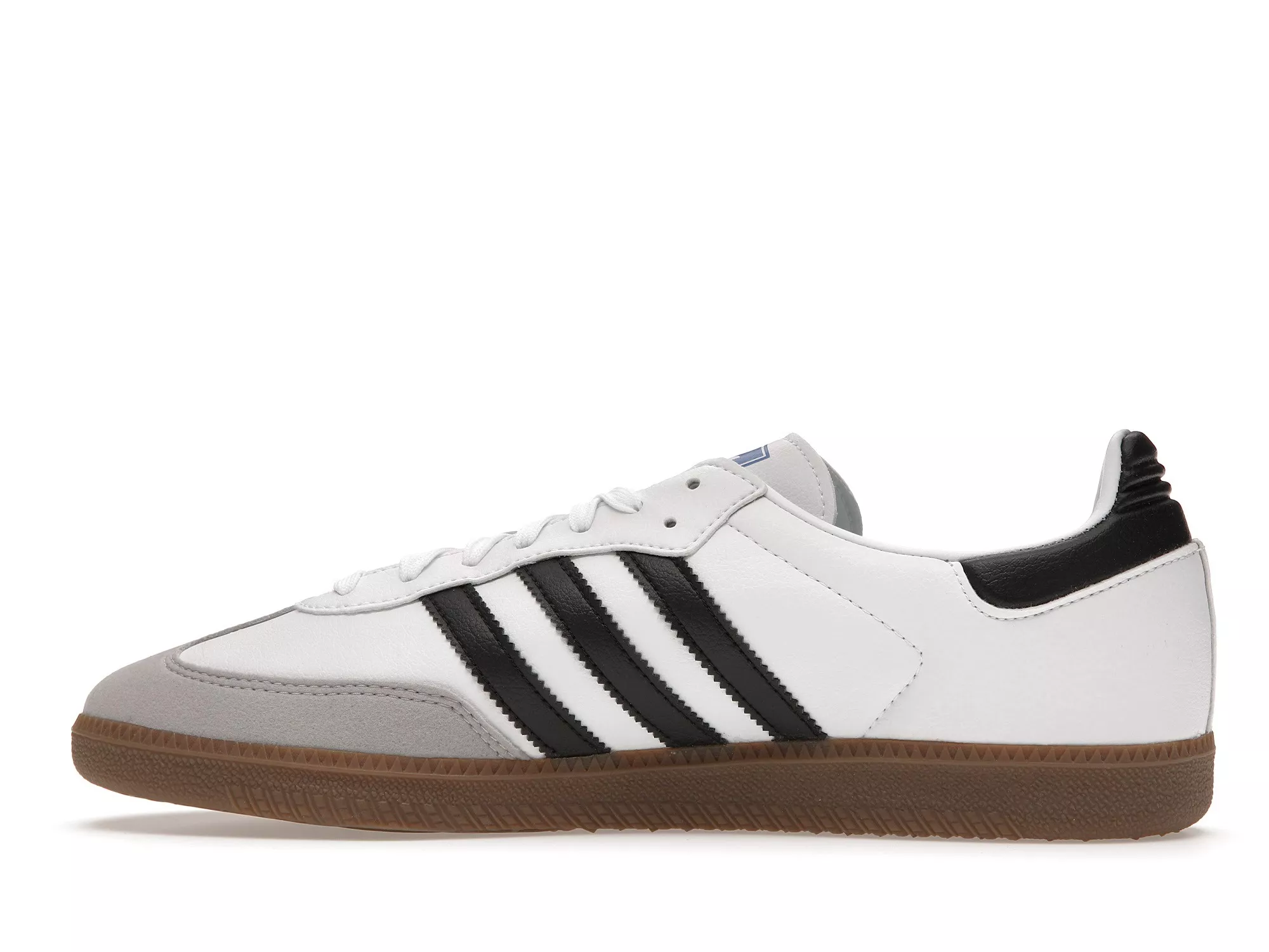 Фото № 5 с приближением к товару «‎adidas Samba Vegan»