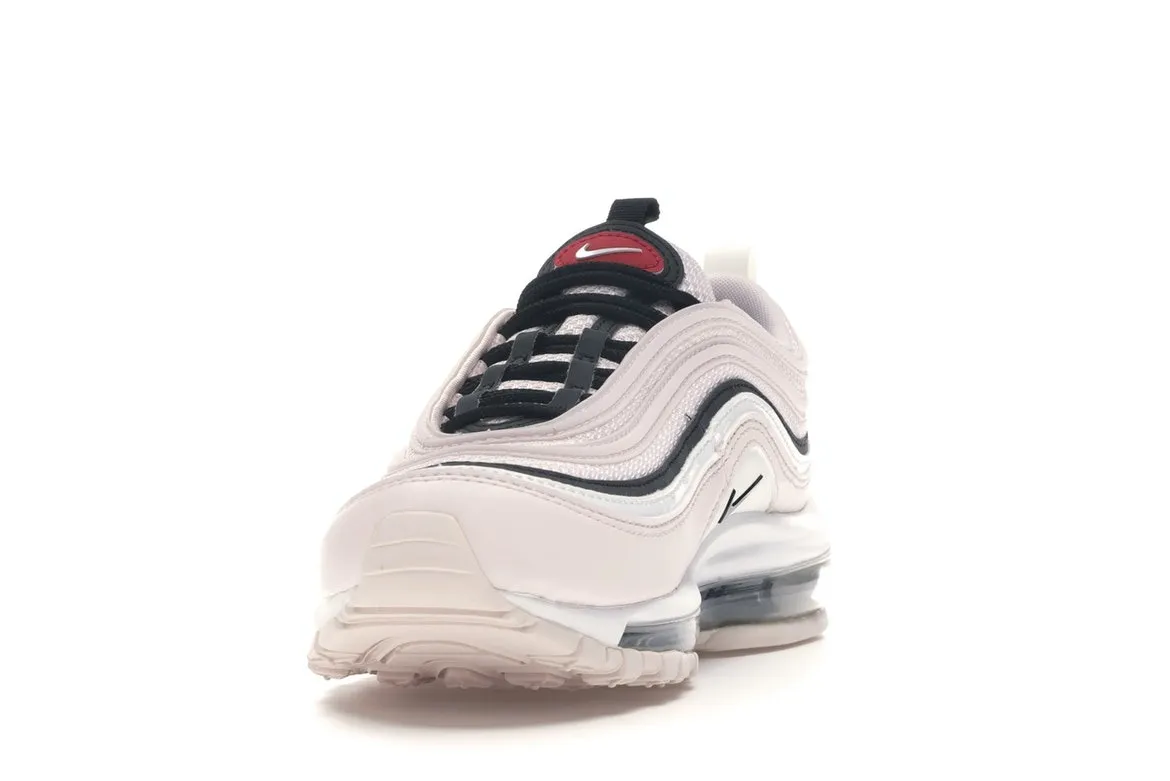 Фото № 4 с приближением к товару «‎Nike Air Max 97 Light Soft Pink Black »