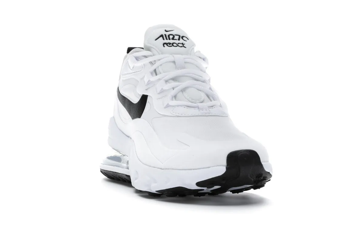 Фото № 2 с приближением к товару «‎Nike Air Max 270 React White »