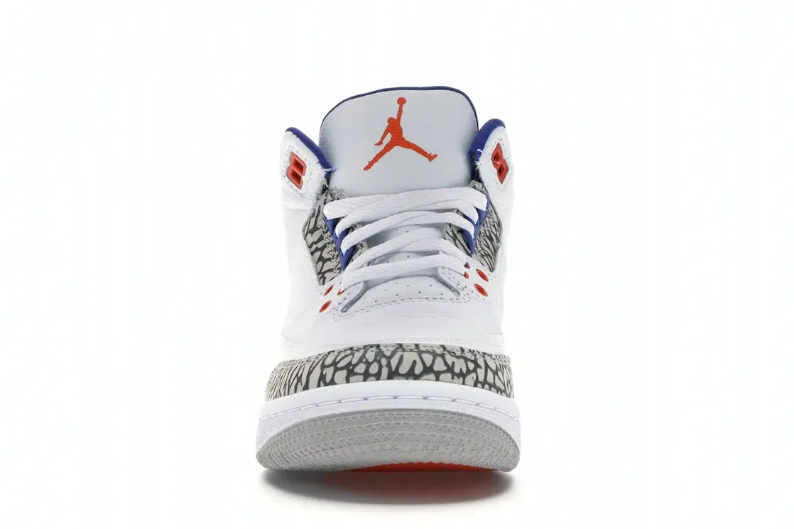 Фото № 2 с приближением к товару «‎Jordan 3 Retro Knicks »