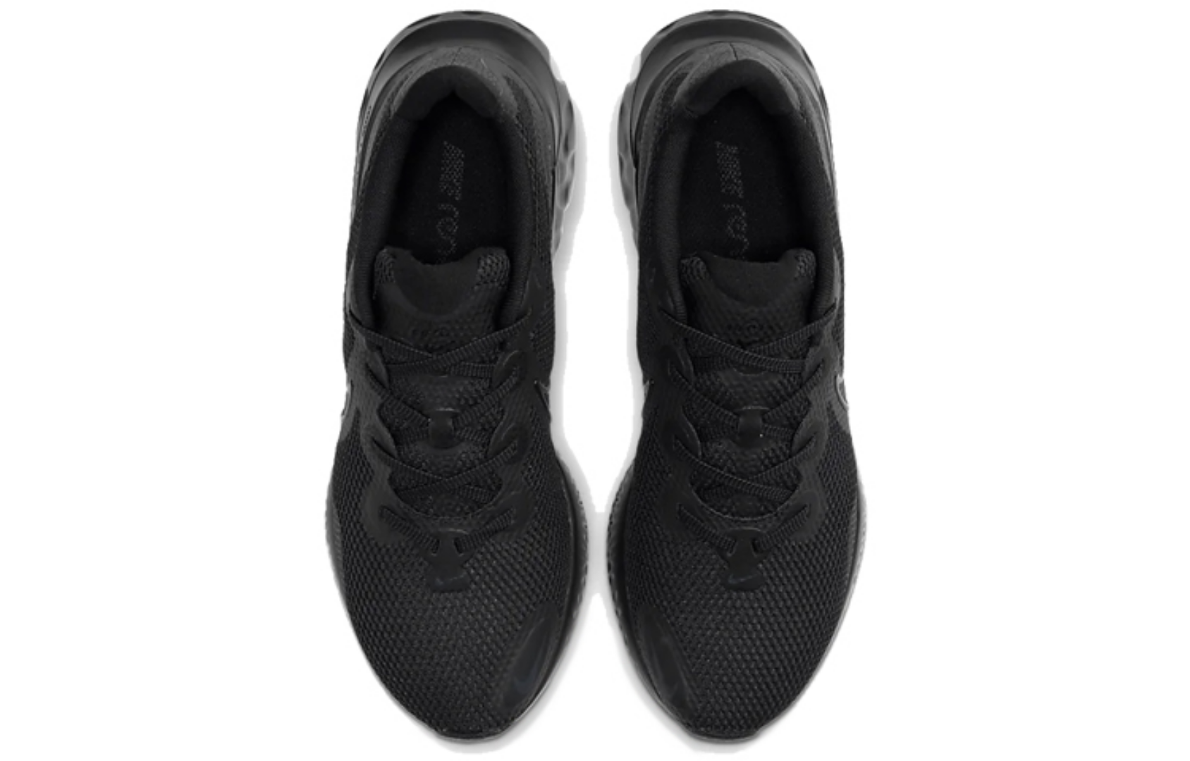 Фото № 4 с приближением к товару «‎Nike Renew Run 'Black Anthracite'»