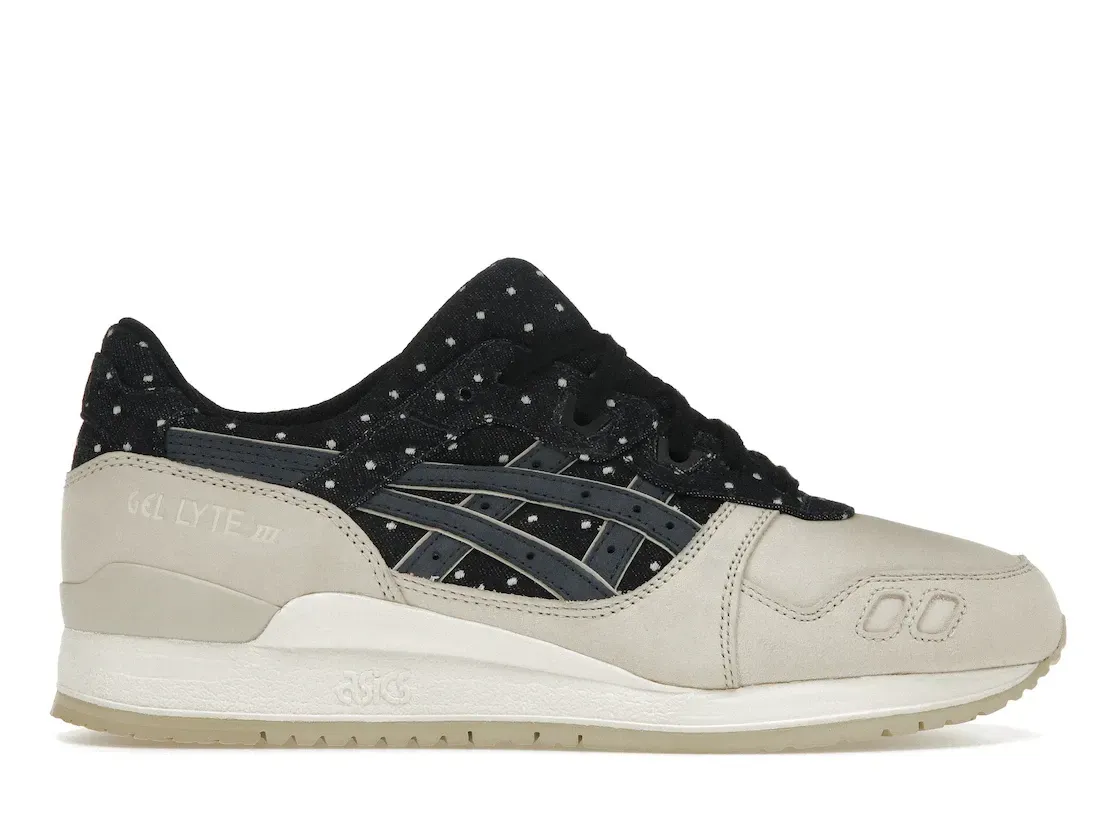 Фото № 1 с приближением к товару «‎ASICS Gel-Lyte III Japanese Denim Indian Ink»