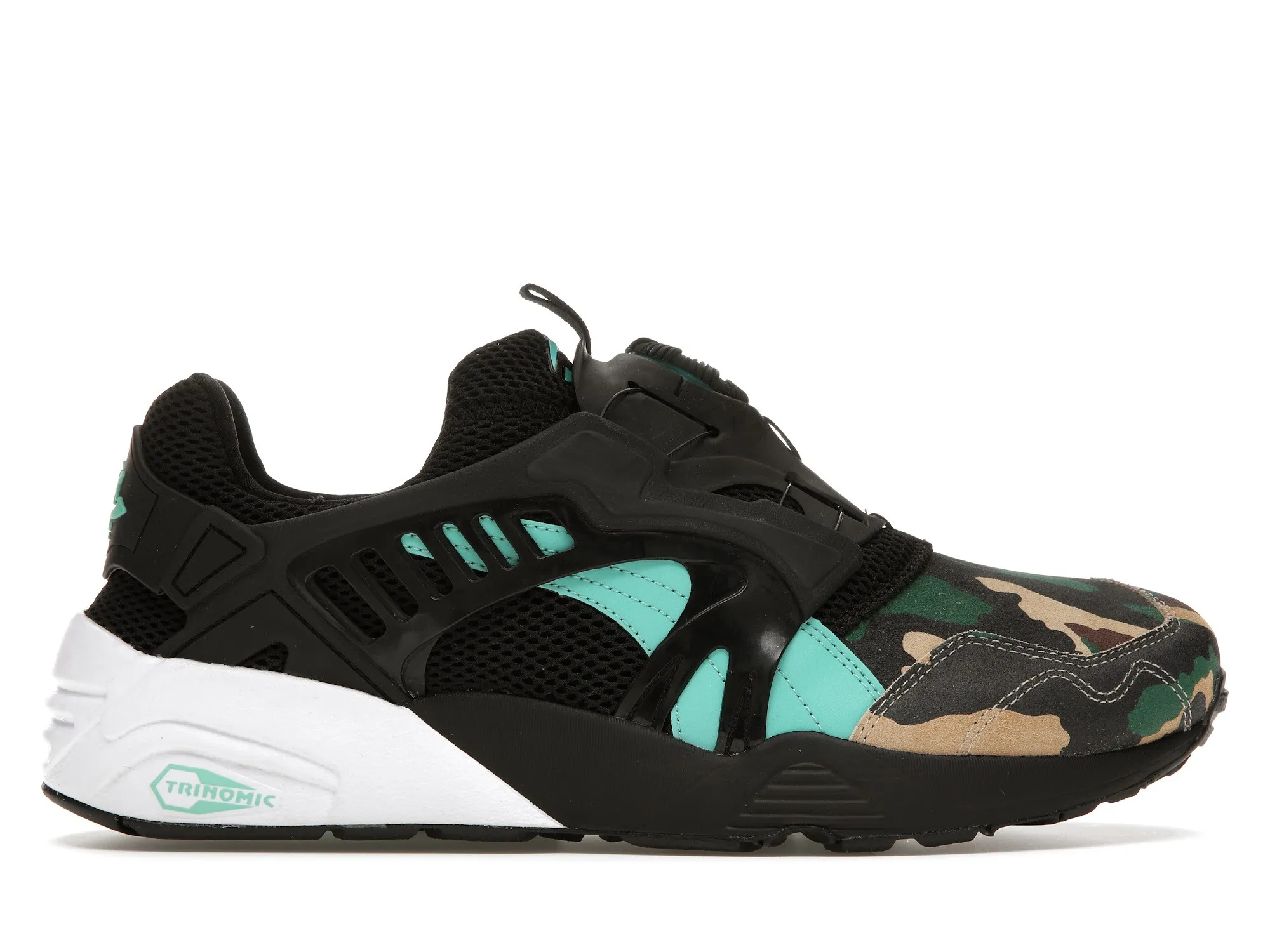 Фото № 1 с приближением к товару «‎Puma Disc Blaze Atmos Night Jungle»