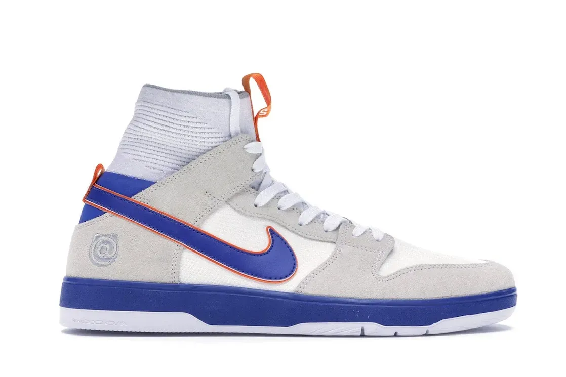 Фото № 1 с приближением к товару «‎Nike SB Dunk High Elite Medicom (2018)»