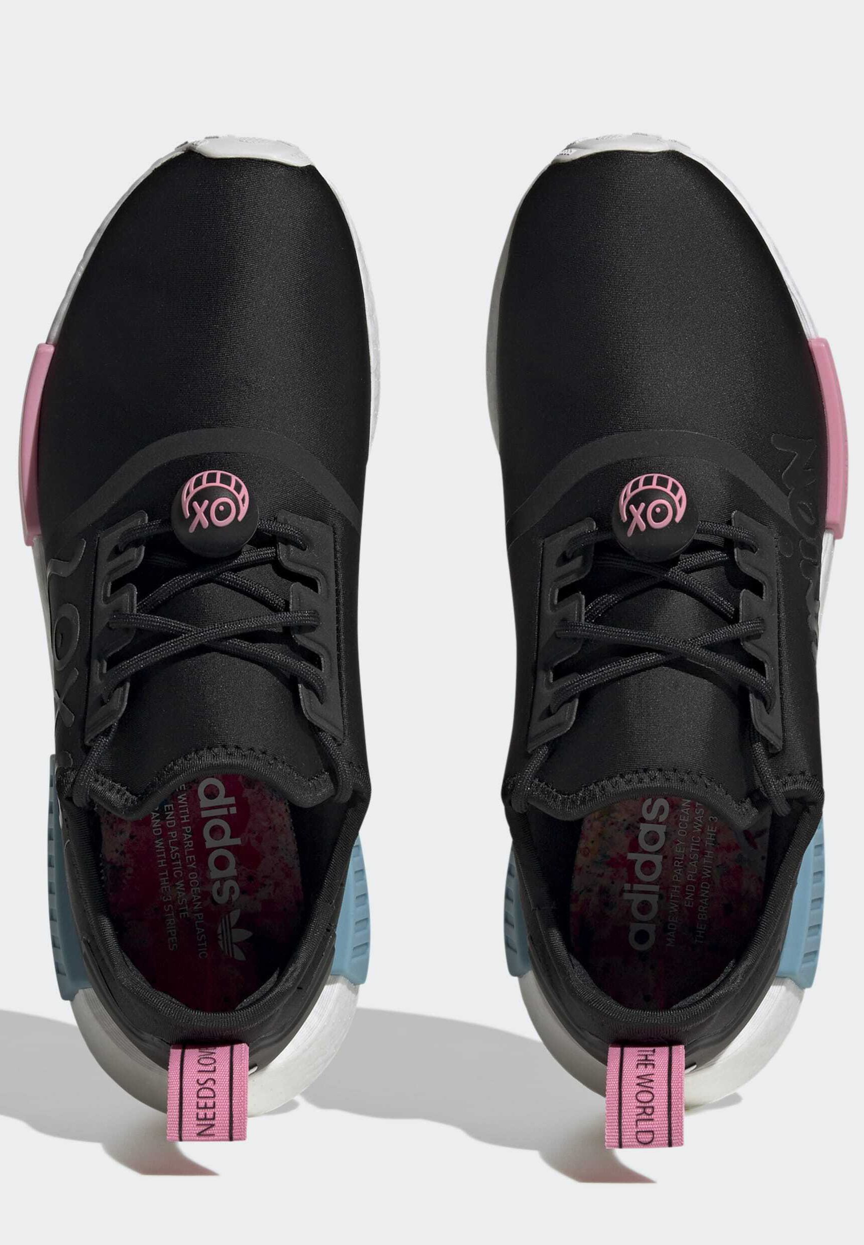 Фото № 3 с приближением к товару «‎Adidas Nmd R1 X Andre Saraiva »