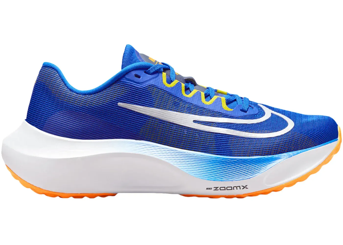 Фото № 1 с приближением к товару «‎Nike Zoom Fly 5 Racer Blue»