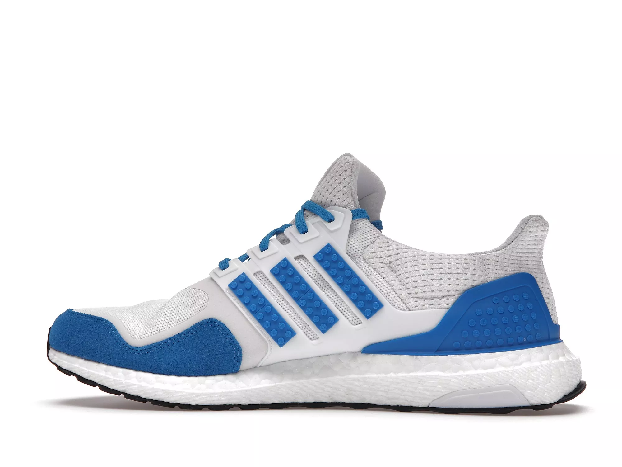 Фото № 5 с приближением к товару «‎adidas Ultra Boost LEGO Color Pack Blue»