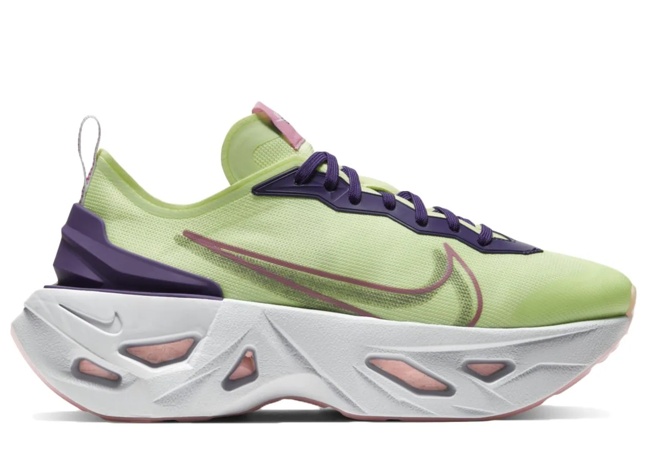 Фото № 1 с приближением к товару «‎Nike Zoom X Vista Grind Barely Volt »