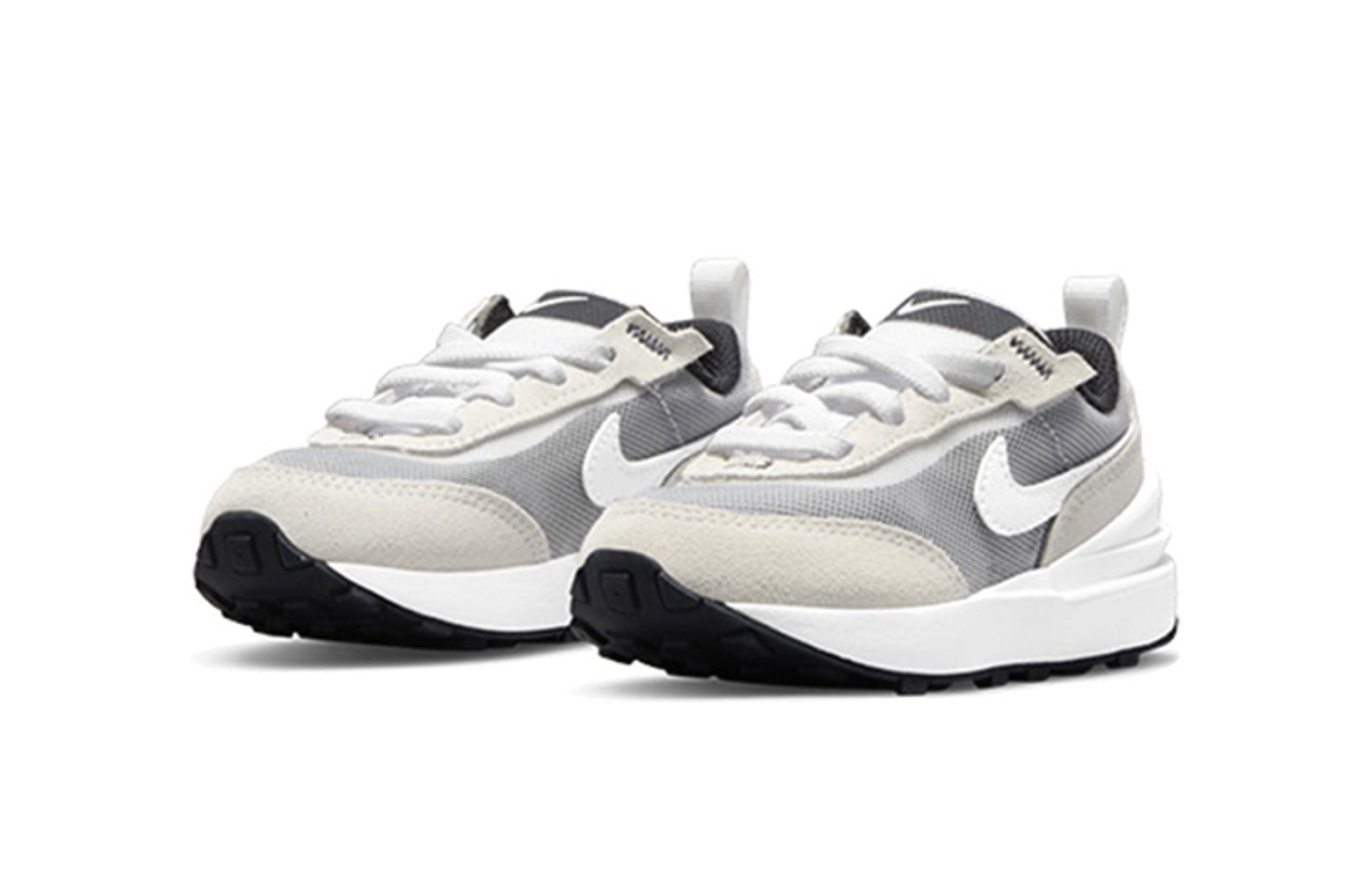 Фото № 3 с приближением к товару «‎Nike Waffle One TD 'Summit White' Summit WhiteBlack»