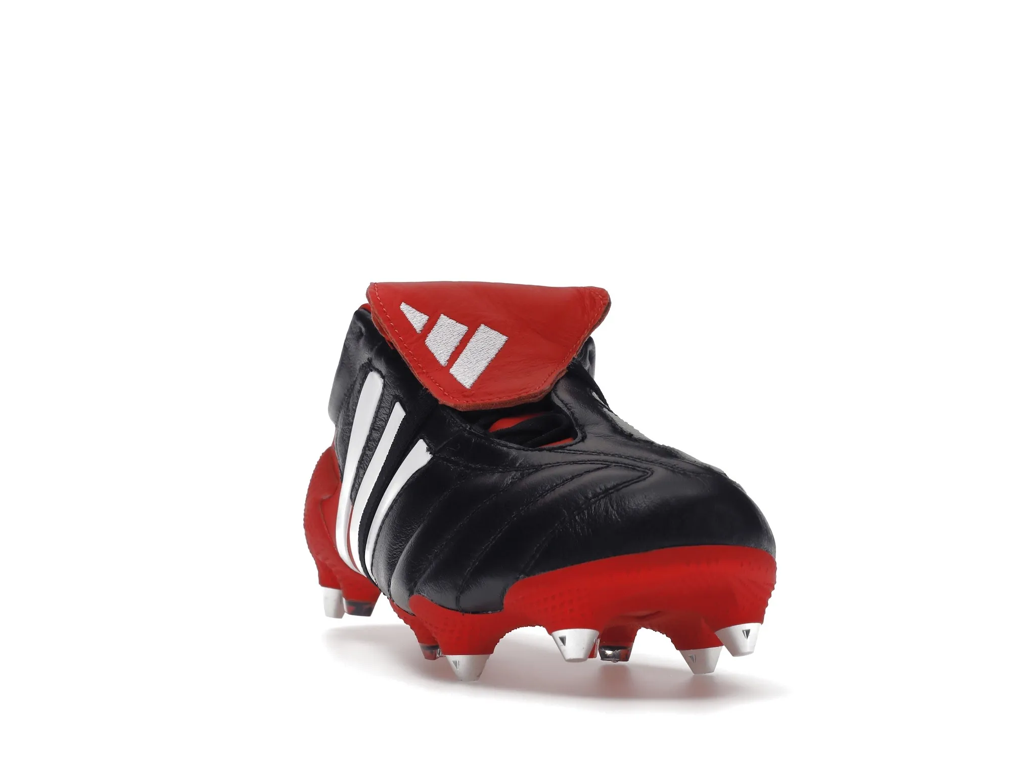 Фото № 4 с приближением к товару «‎adidas Predator Mania SG Black Red»