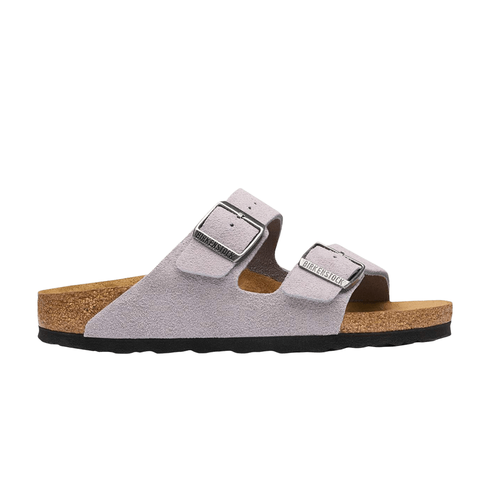 Birkenstock Arizona Sandal Lavender Sky