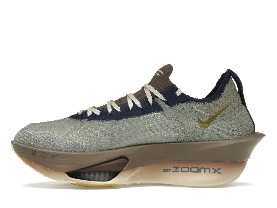 Фото № 3 с приближением к товару «‎Nike Air Zoom Alphafly Next% 3 Premium»