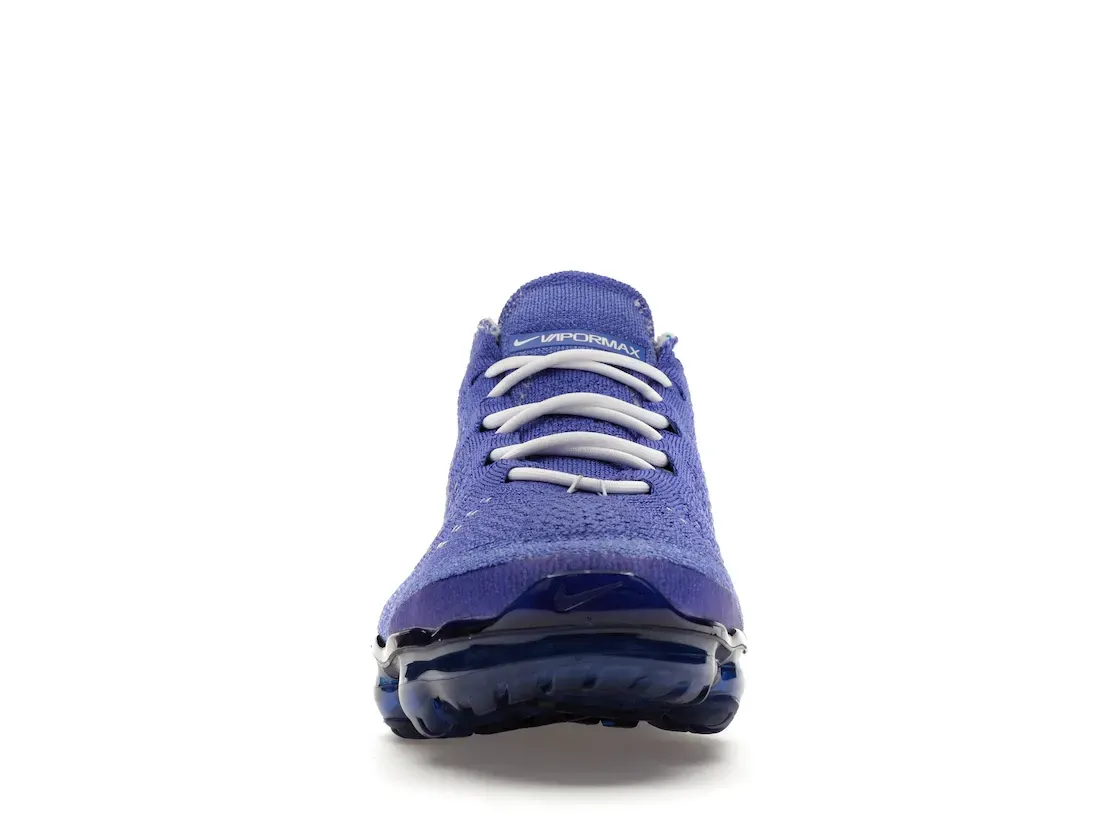 Фото № 2 с приближением к товару «‎Nike Air VaporMax 2023 Flyknit Light Ultramarine»
