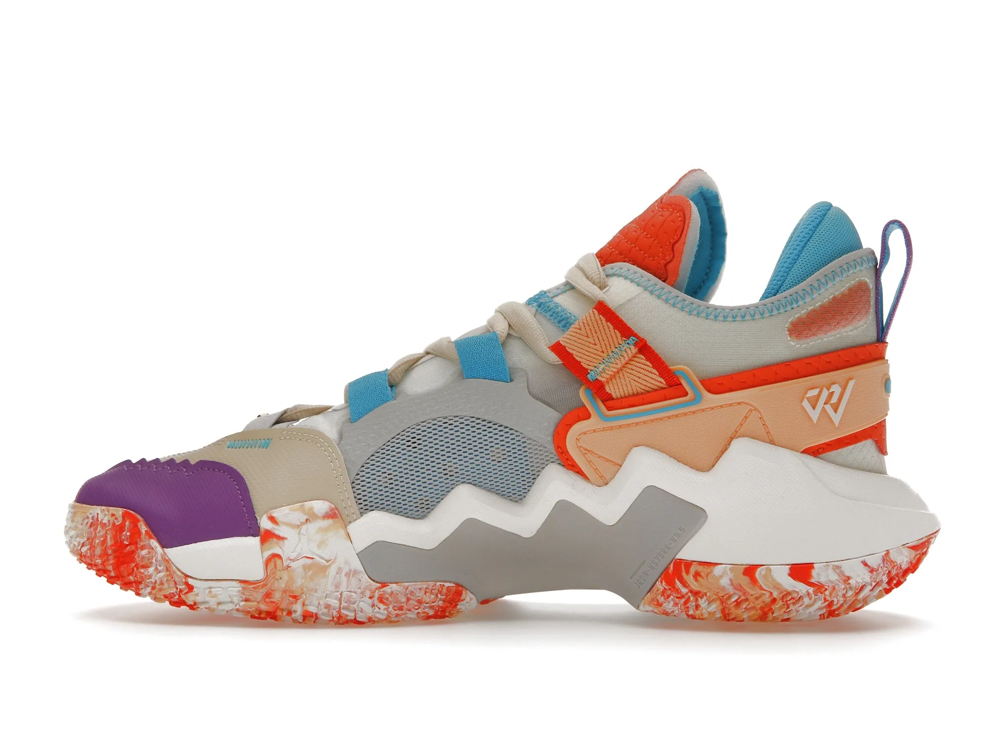 Фото № 5 с приближением к товару «‎Jordan Why Not .5 Multi Color»