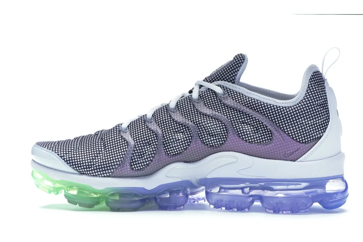 Фото № 5 с приближением к товару «‎Nike Air VaporMax Plus Grid Print»