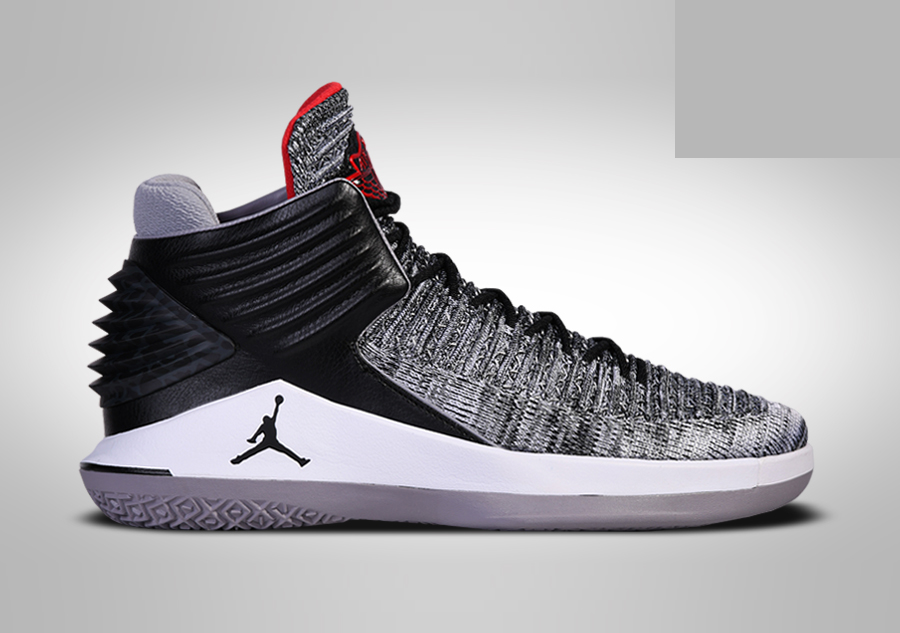 Фото № 1 с приближением к товару «‎Nike Air Jordan Xxxii Cement Mvp Russel Westbrook »