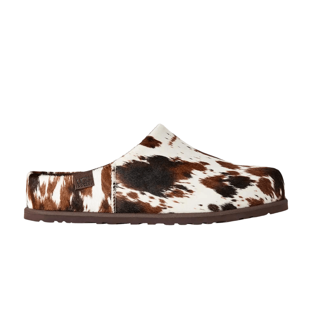 UGG Otzo Western Clog Brown Multi-Color