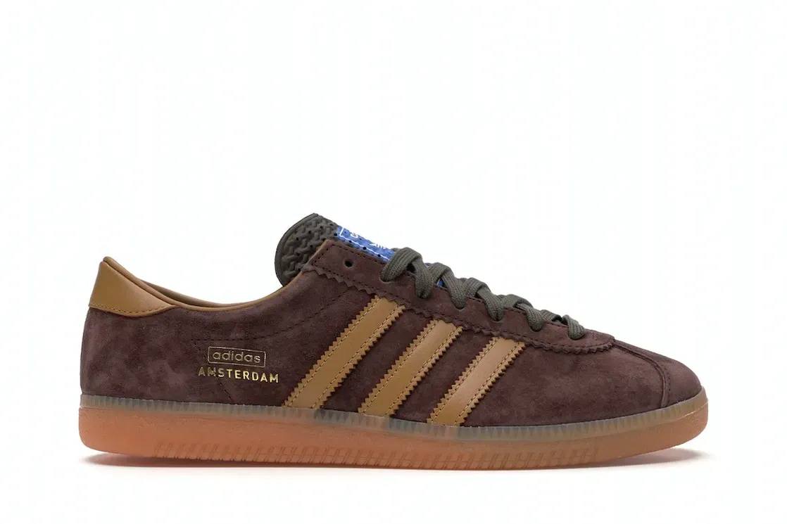 Фото № 1 с приближением к товару «‎adidas Amsterdam Dust Rust»