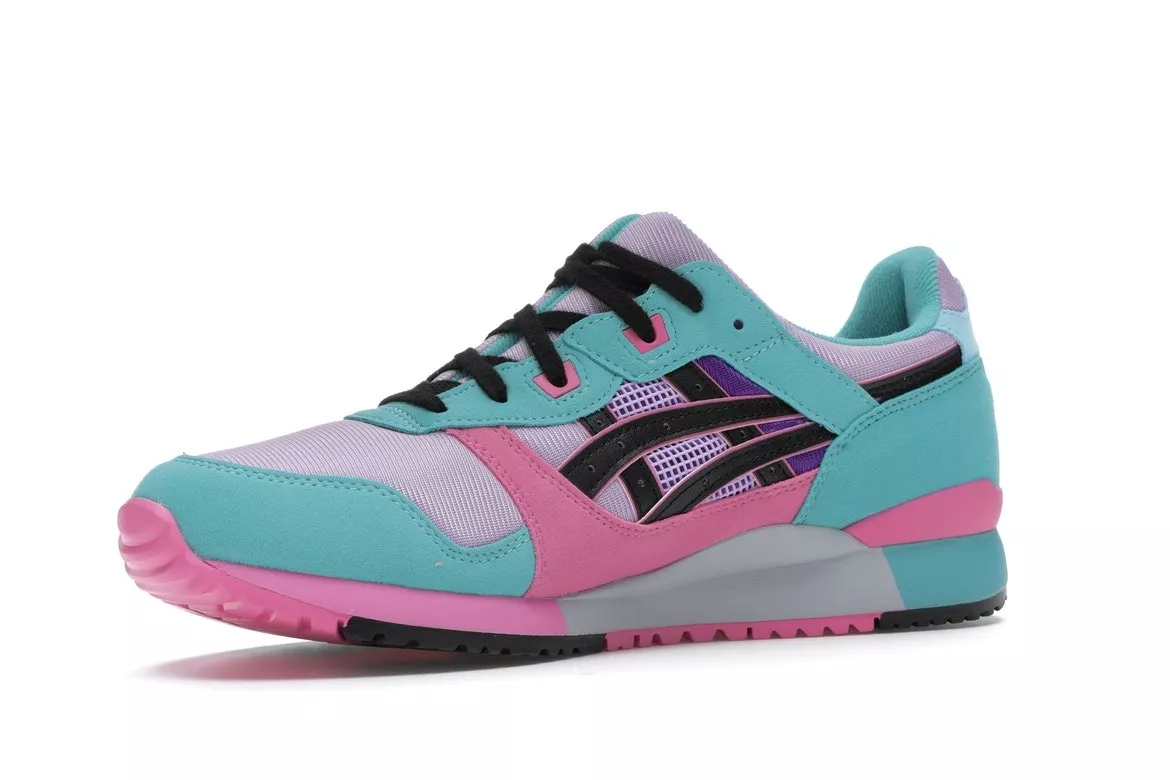 Фото № 5 с приближением к товару «‎ASICS Gel-Lyte III Dragon Fruit»