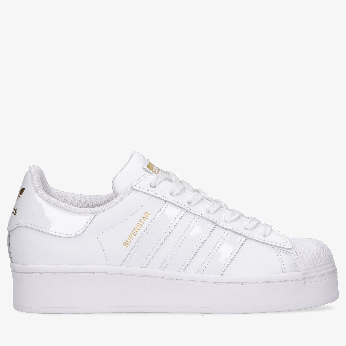 Фото № 1 с приближением к товару «‎Adidas Superstar Bold W»